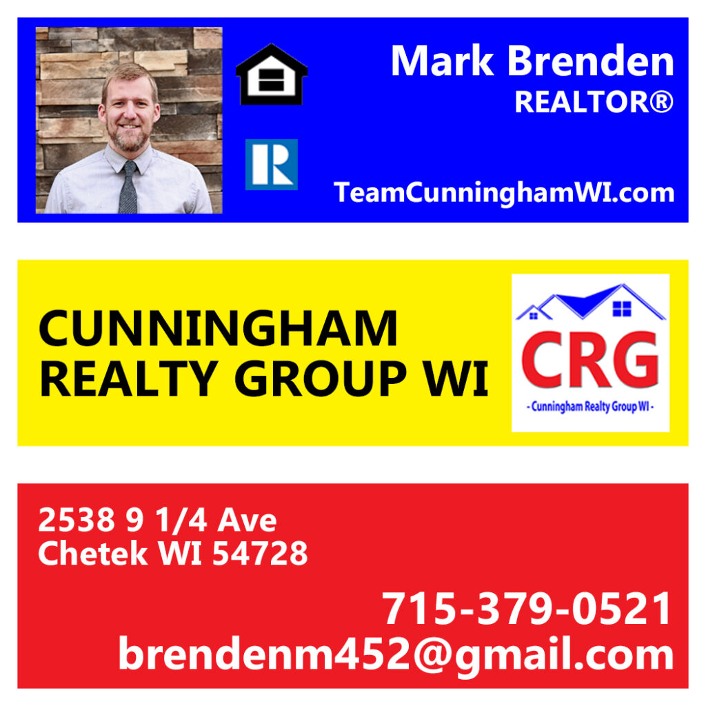 CRG Business Card - Mark Brenden - Square