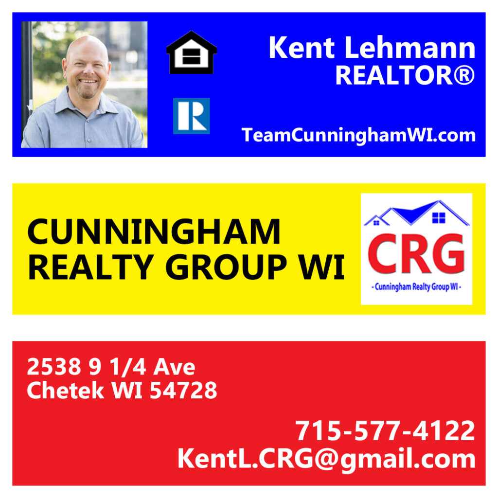 CRG Business Card - Kent Lehmann - Square